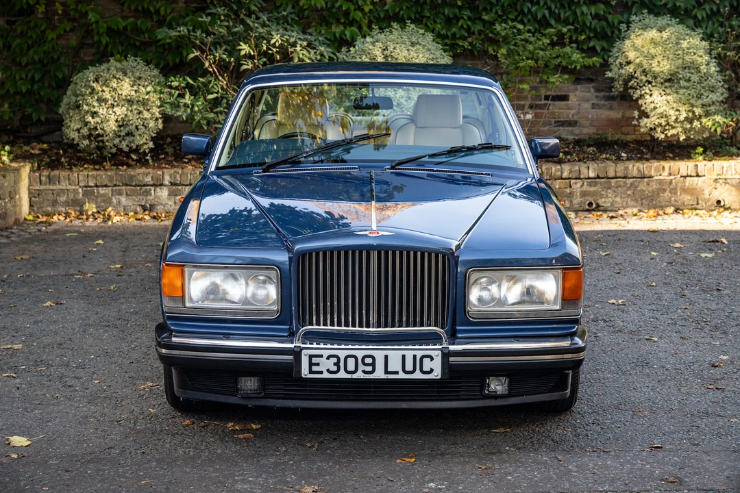 1987 Bentley Mulsanne 1st Gen - Image 3 of 31