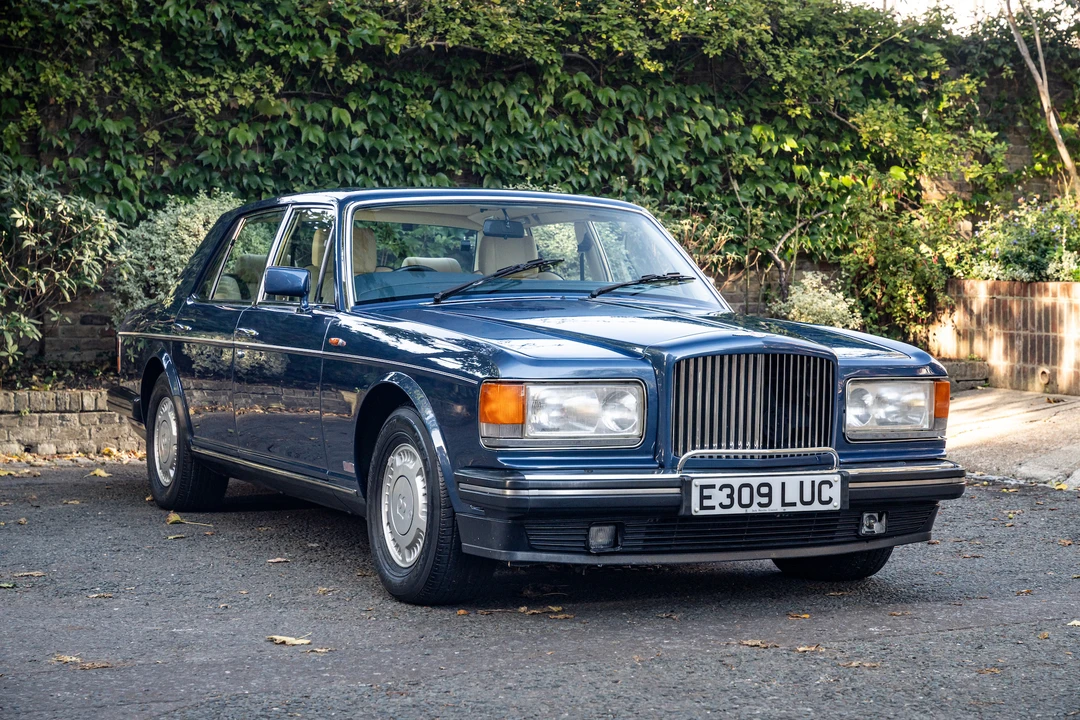 1987 Bentley Mulsanne 1st Gen - Image 4 of 31