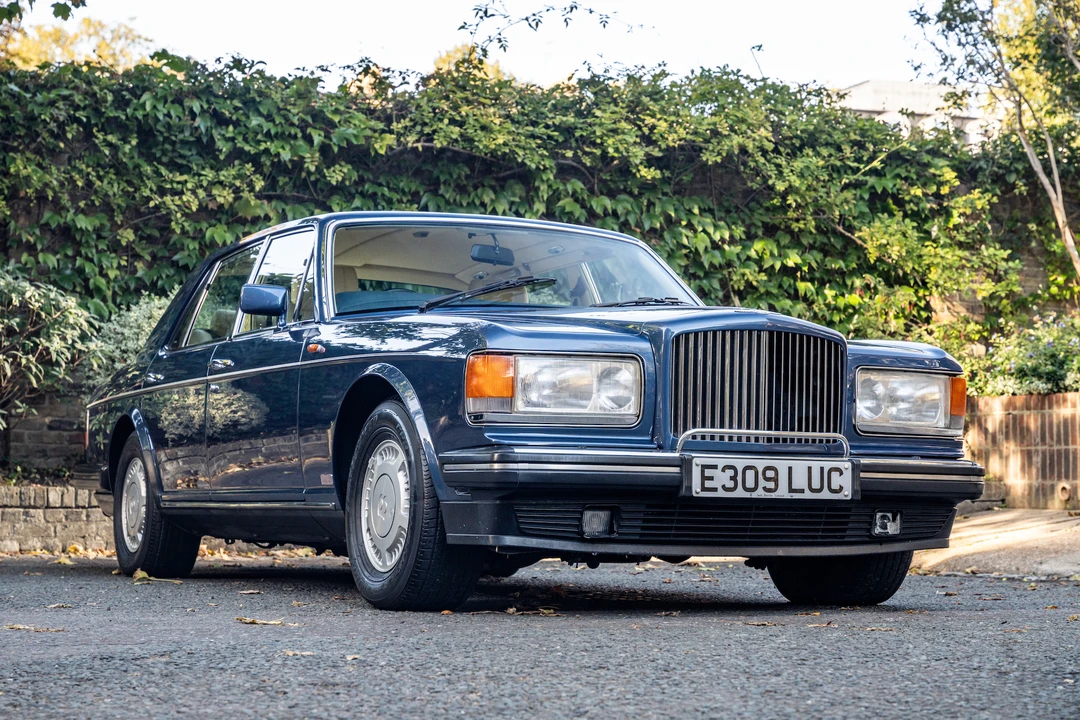 1987 Bentley Mulsanne 1st Gen - Image 12 of 31