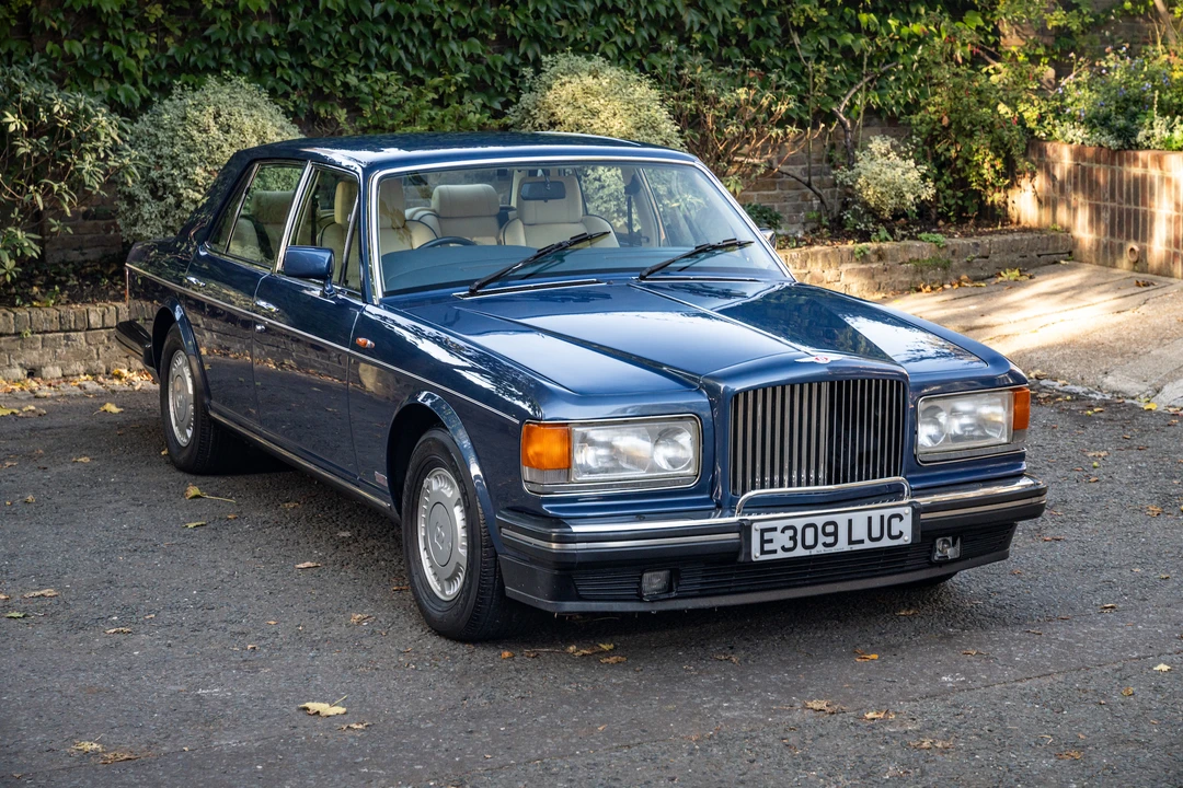 1987 Bentley Mulsanne 1st Gen - Image 9 of 31