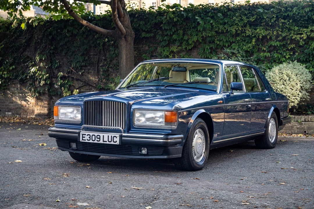 1987 Bentley Mulsanne 1st Gen - Image 7 of 31