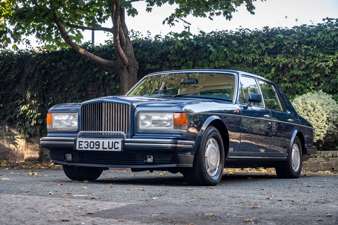 1987 Bentley Mulsanne 1st Gen - Image 13 of 31