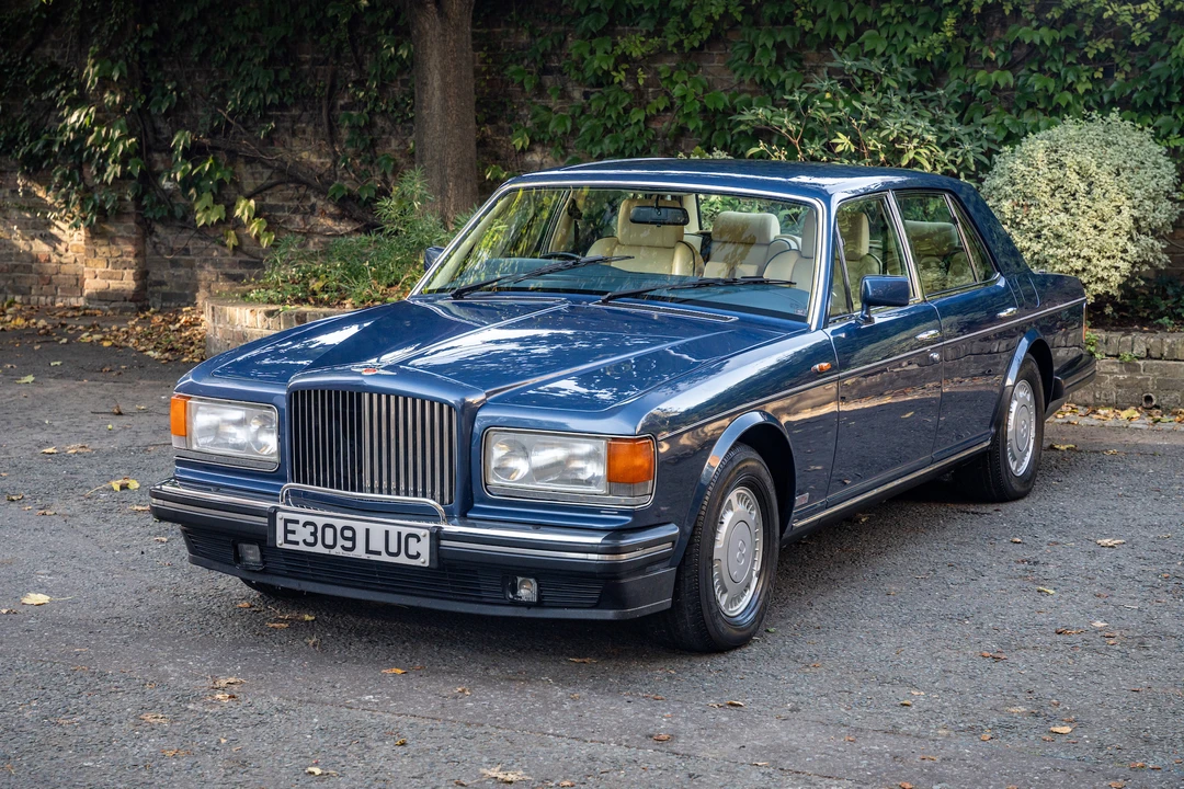 1987 Bentley Mulsanne 1st Gen - Image 2 of 31