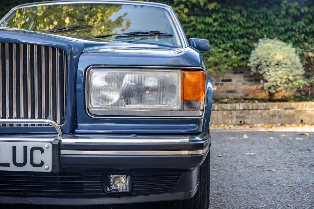 1987 Bentley Mulsanne 1st Gen - Image 22 of 31