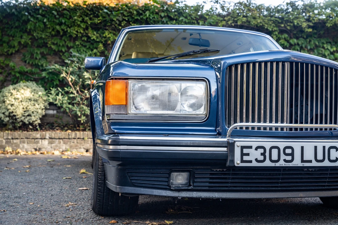 1987 Bentley Mulsanne 1st Gen - Image 24 of 31