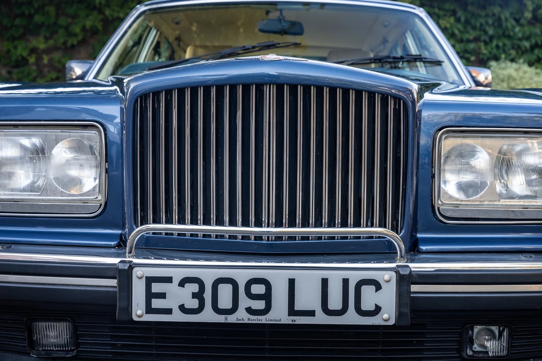 1987 Bentley Mulsanne 1st Gen - Image 26 of 31