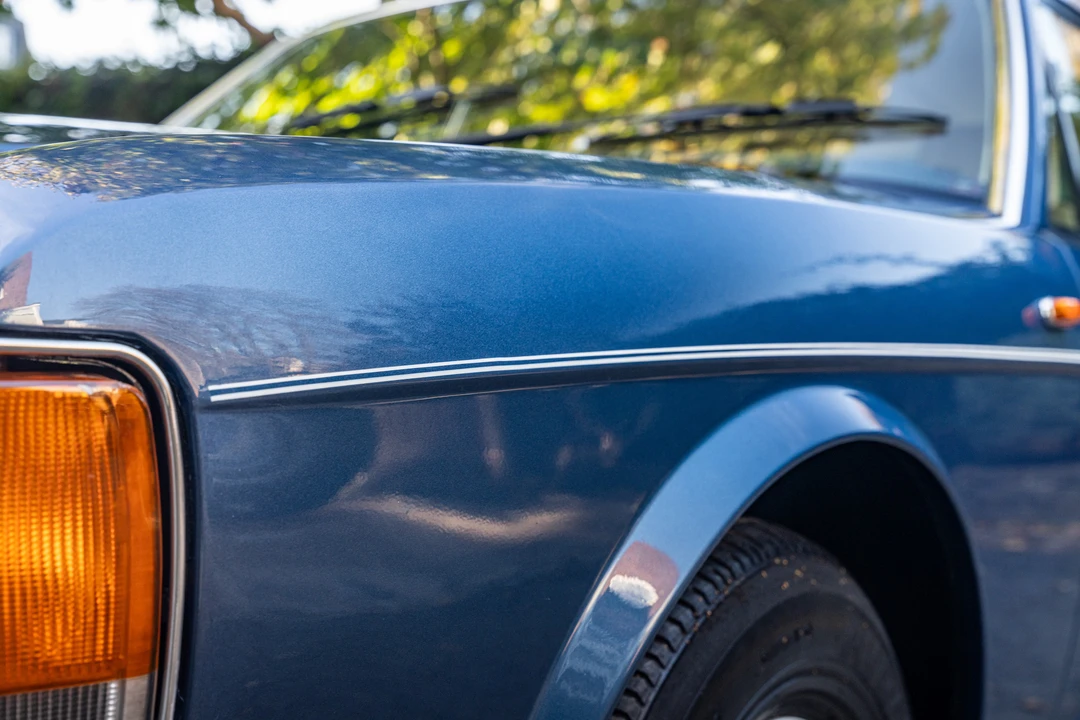 1987 Bentley Mulsanne 1st Gen - Image 28 of 31