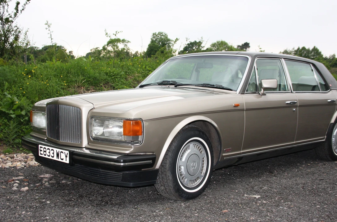 1987 Bentley Mulsanne 1st Gen - Image 2 of 5