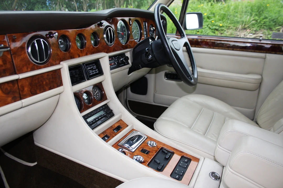 1987 Bentley Mulsanne 1st Gen - Image 3 of 5
