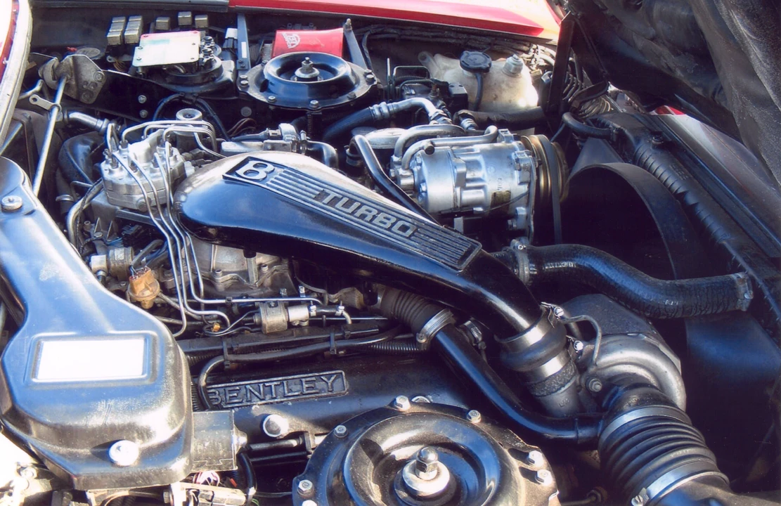 1987 Bentley Mulsanne 1st Gen - Image 2 of 4