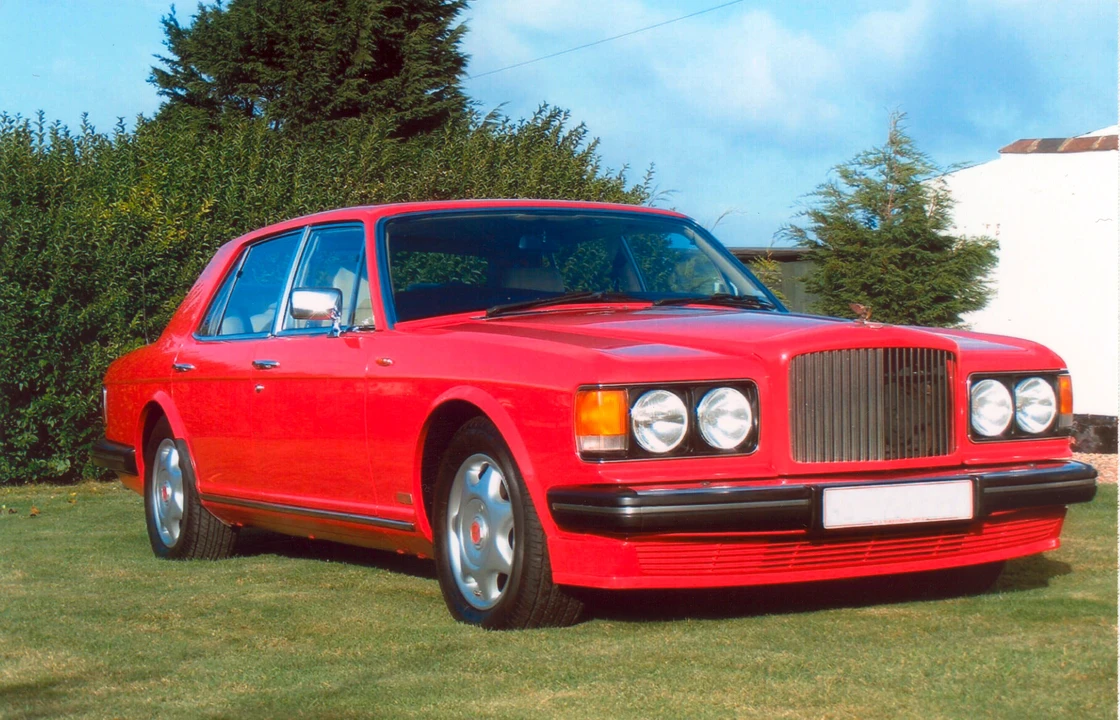 1987 Bentley Mulsanne 1st Gen - Image 4 of 4