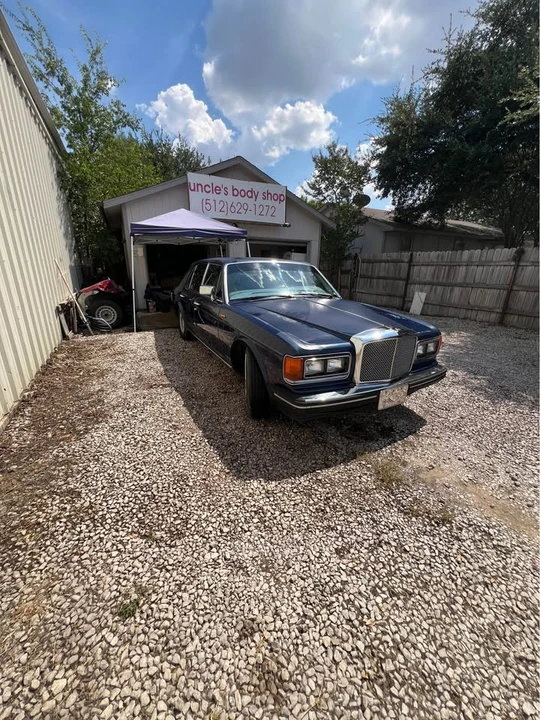 1987 Bentley Mulsanne 1st Gen - Image 2 of 14