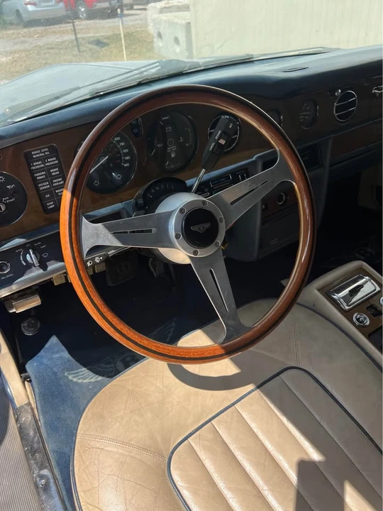 1987 Bentley Mulsanne 1st Gen - Image 3 of 14