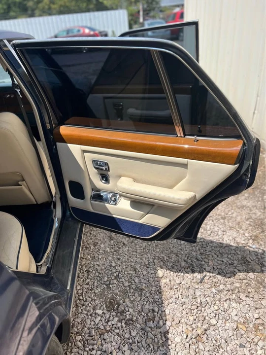 1987 Bentley Mulsanne 1st Gen - Image 6 of 14