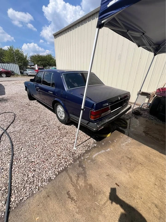 1987 Bentley Mulsanne 1st Gen - Image 12 of 14