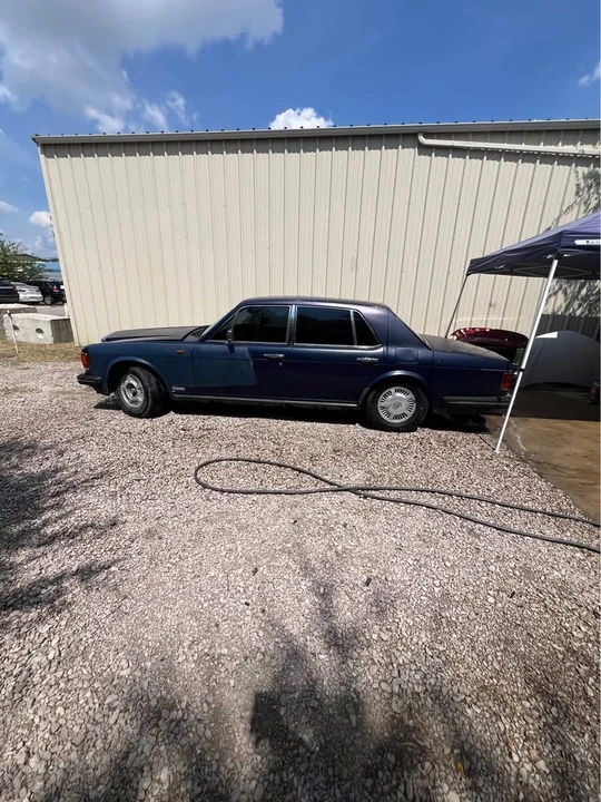 1987 Bentley Mulsanne 1st Gen - Image 14 of 14
