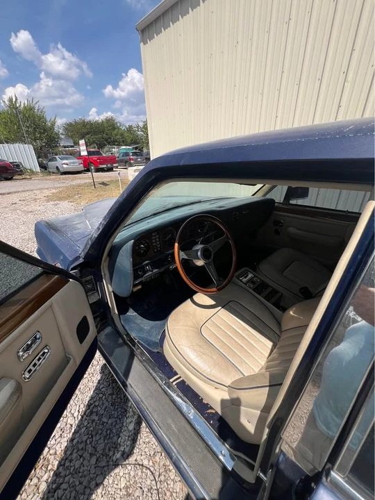 1987 Bentley Mulsanne 1st Gen - Image 9 of 14