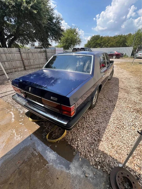 1987 Bentley Mulsanne 1st Gen - Image 13 of 14
