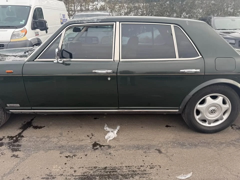 1987 Bentley Mulsanne 1st Gen - Image 2 of 6