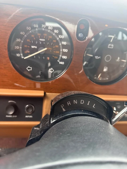 1987 Bentley Mulsanne 1st Gen - Image 6 of 6