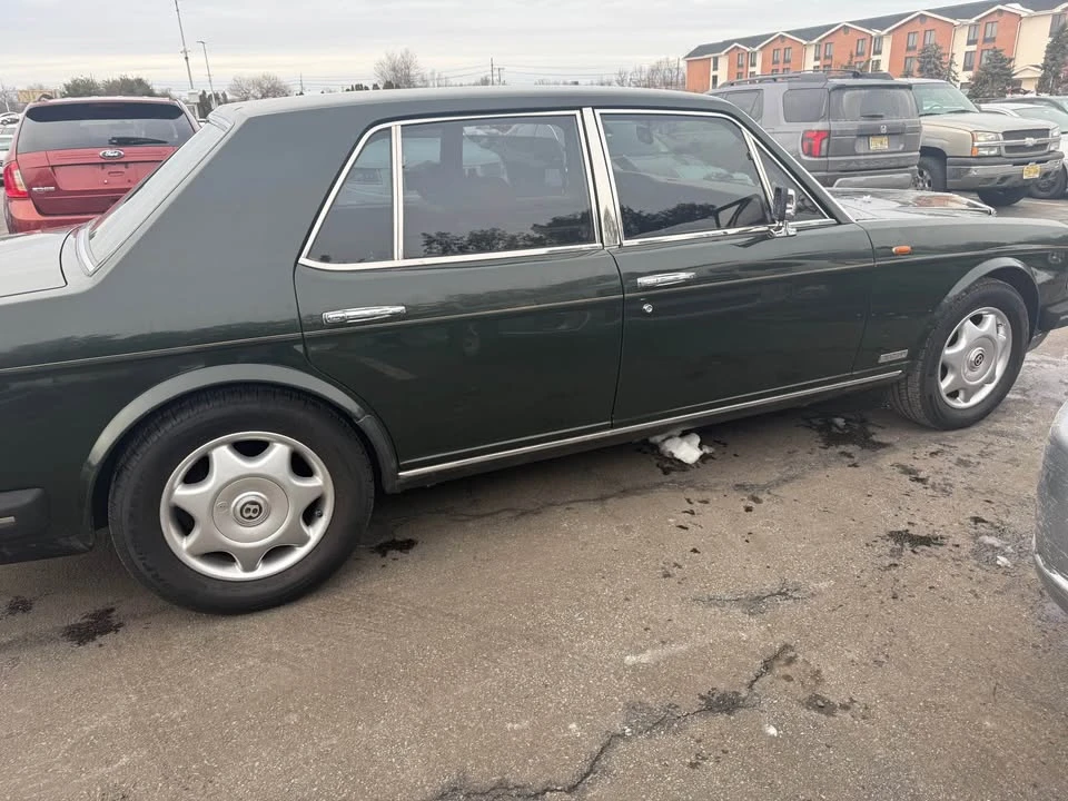 1987 Bentley Mulsanne 1st Gen - Image 4 of 6