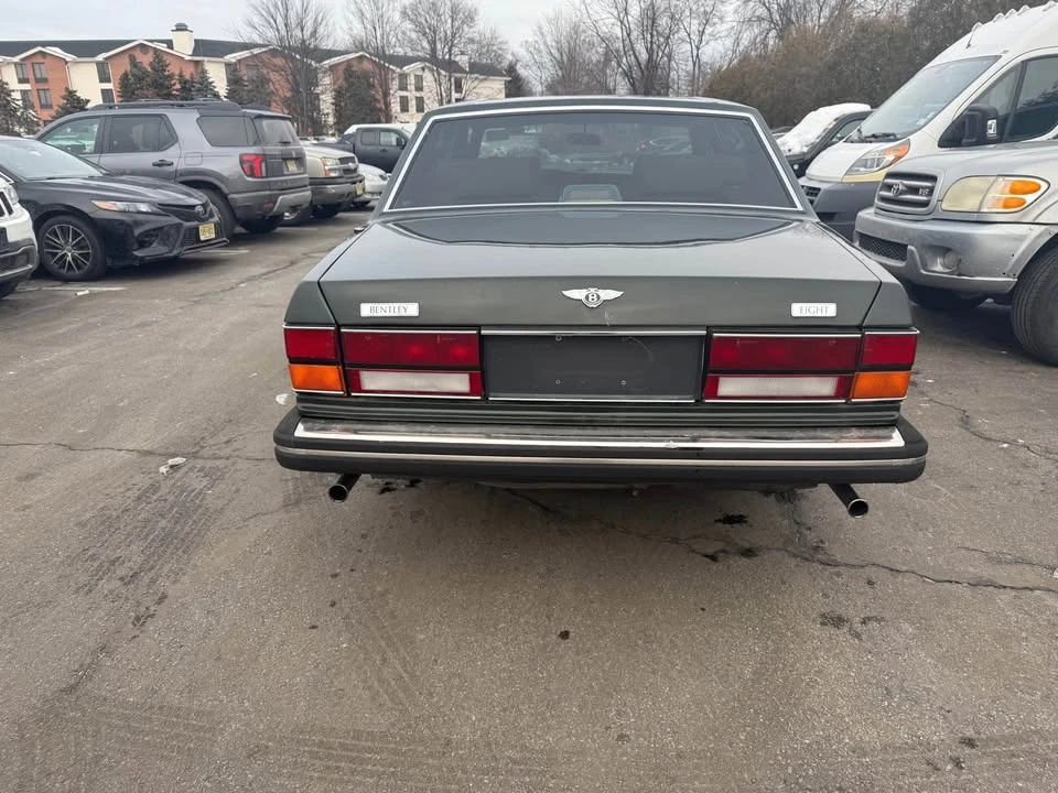 1987 Bentley Mulsanne 1st Gen - Image 3 of 6