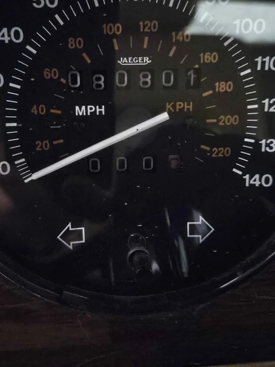 1987 Bentley Mulsanne 1st Gen - Image 5 of 9