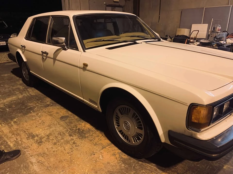 1987 Bentley Mulsanne 1st Gen - Image 2 of 9