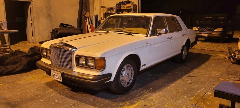 1987 Bentley Mulsanne 1st Gen - Image 6 of 9