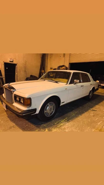 1987 Bentley Mulsanne 1st Gen - Image 4 of 9