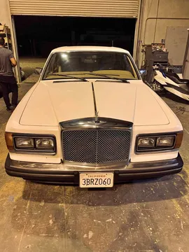 1987 Bentley Eight