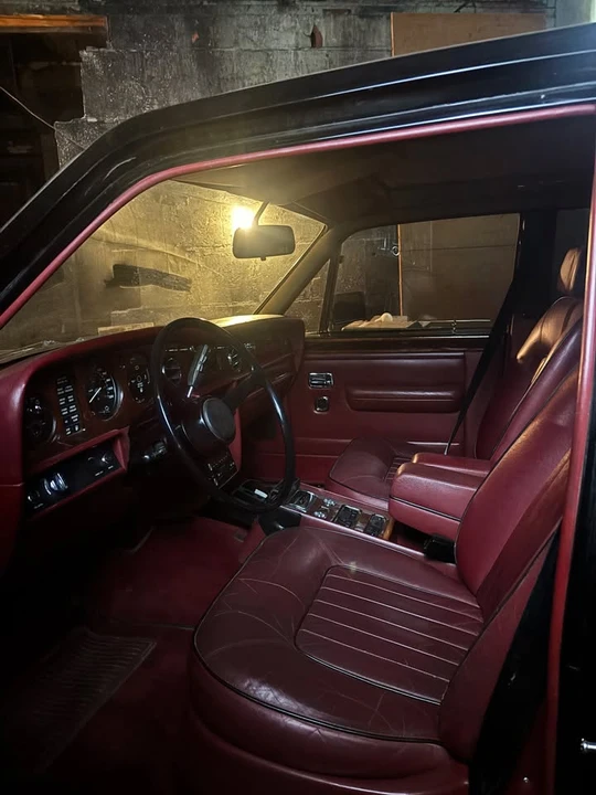 1987 Bentley Mulsanne 1st Gen - Image 12 of 20
