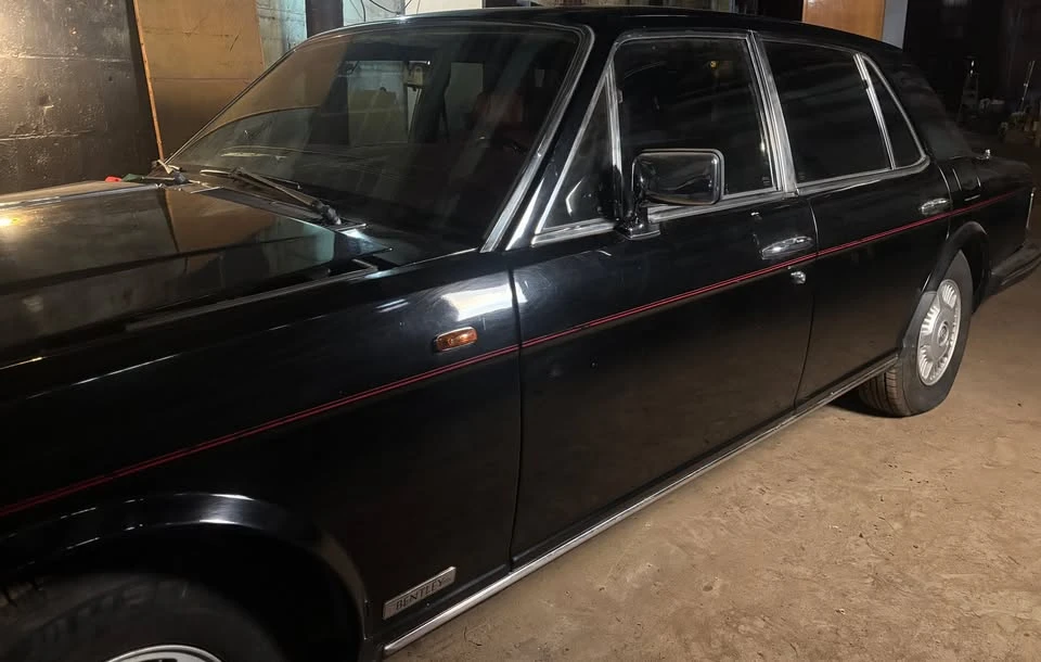 1987 Bentley Mulsanne 1st Gen - Image 18 of 20