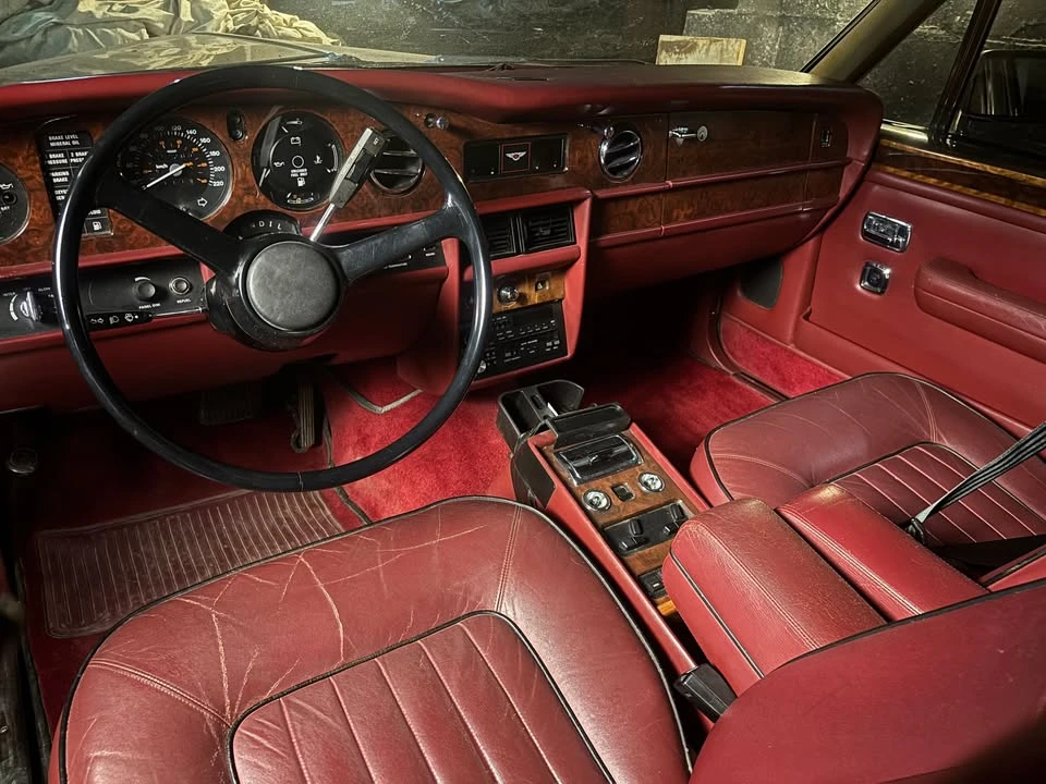 1987 Bentley Mulsanne 1st Gen - Image 6 of 20