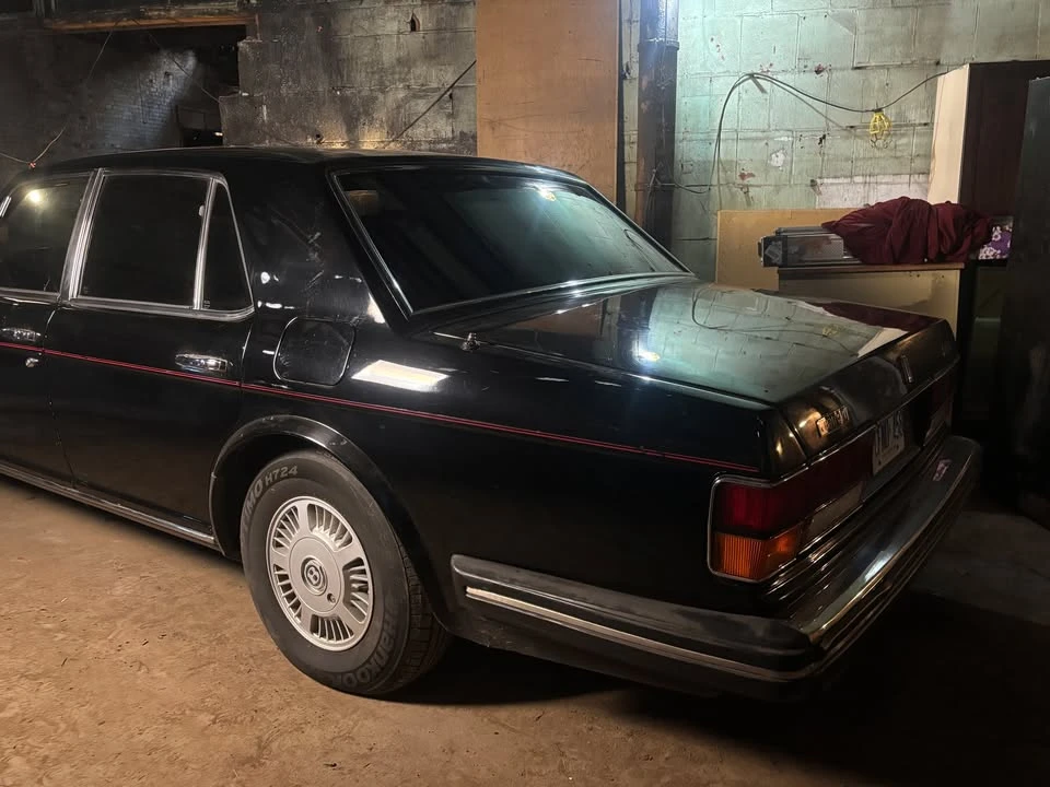 1987 Bentley Mulsanne 1st Gen - Image 14 of 20