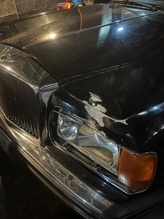 1987 Bentley Mulsanne 1st Gen - Image 13 of 20