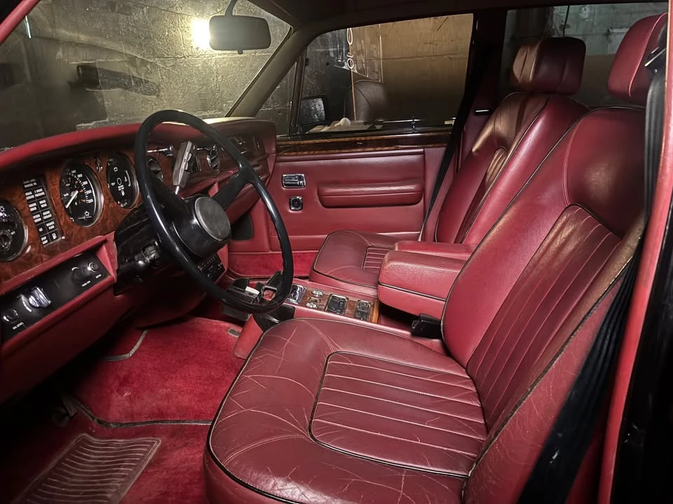 1987 Bentley Mulsanne 1st Gen - Image 3 of 20