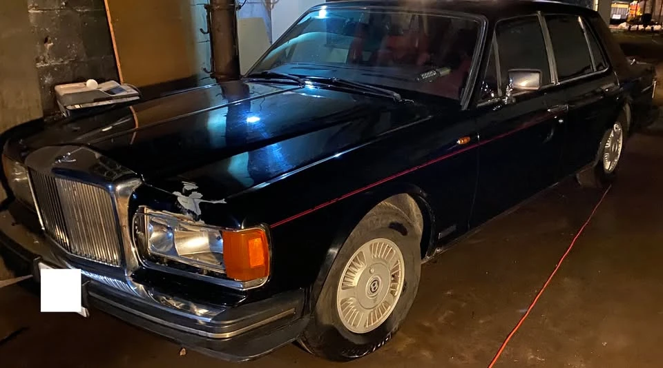 1987 Bentley Mulsanne 1st Gen - Image 20 of 20