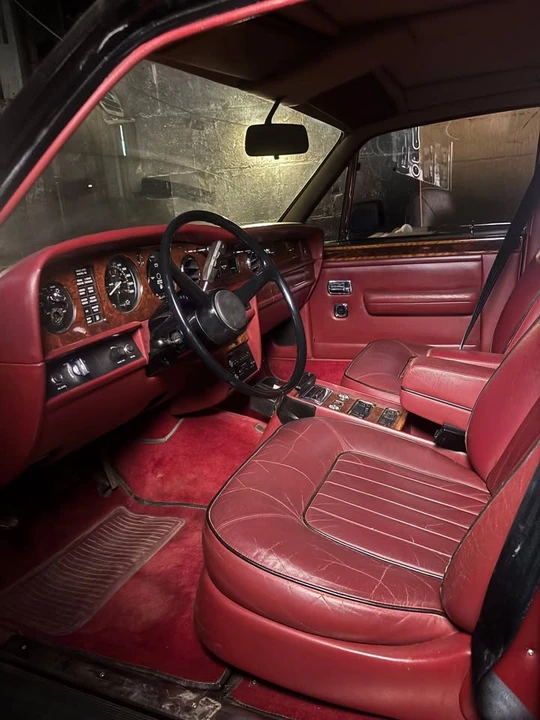 1987 Bentley Mulsanne 1st Gen - Image 5 of 20