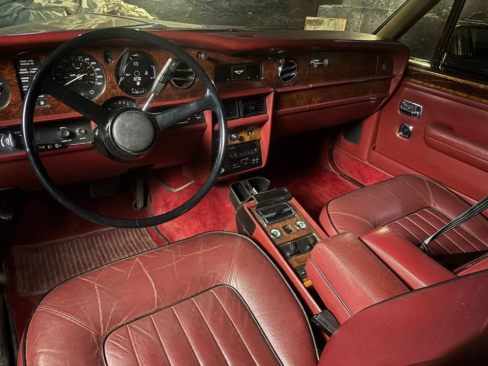 1987 Bentley Mulsanne 1st Gen - Image 8 of 20