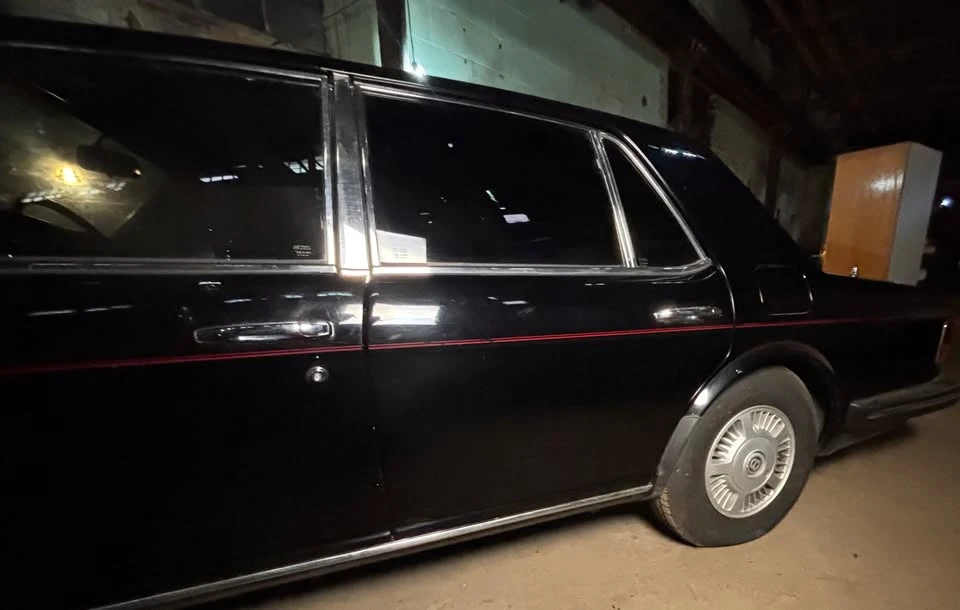 1987 Bentley Mulsanne 1st Gen - Image 17 of 20