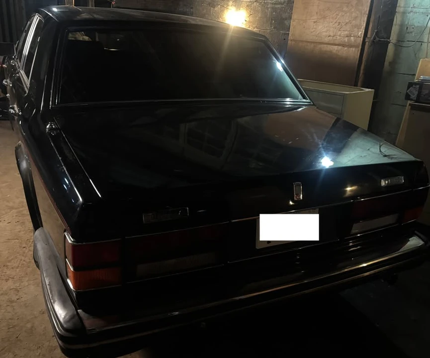1987 Bentley Mulsanne 1st Gen - Image 15 of 20