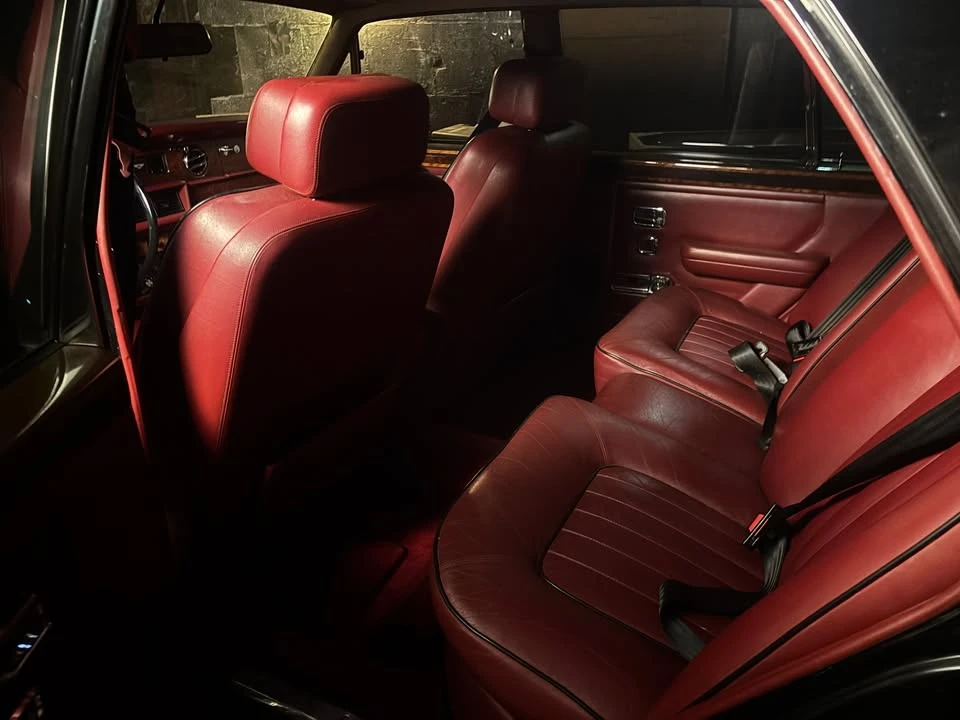 1987 Bentley Mulsanne 1st Gen - Image 9 of 20