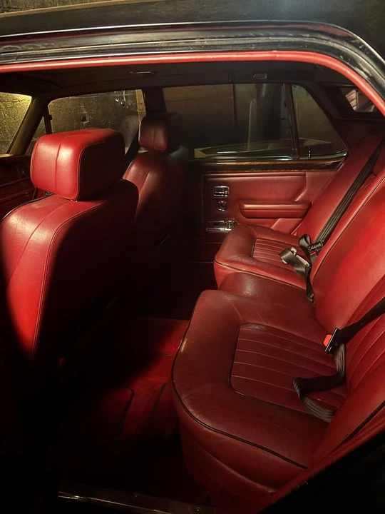 1987 Bentley Mulsanne 1st Gen - Image 10 of 20