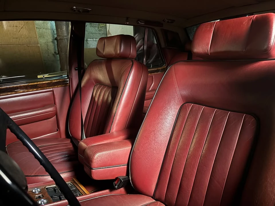 1987 Bentley Mulsanne 1st Gen - Image 7 of 20