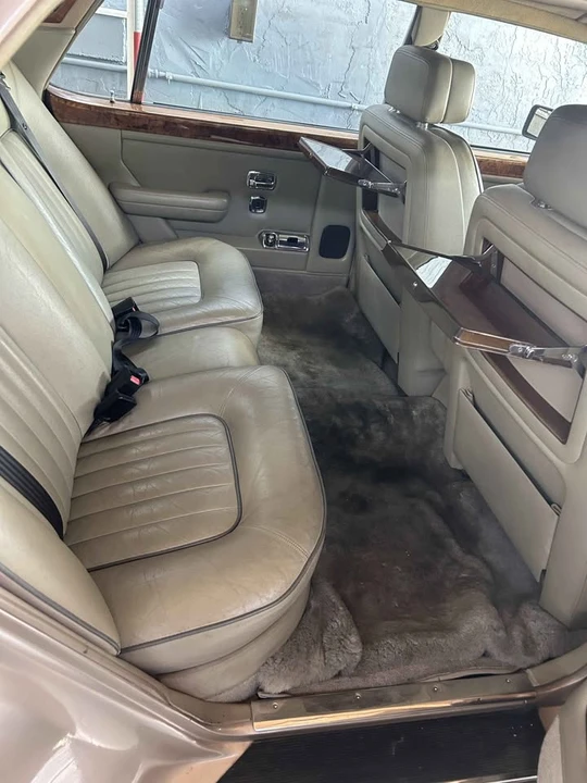 1987 Bentley Mulsanne 1st Gen - Image 5 of 9