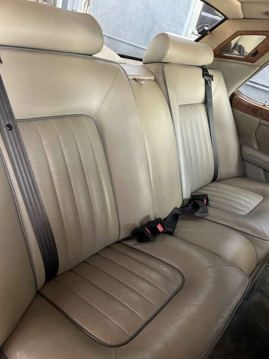 1987 Bentley Mulsanne 1st Gen - Image 7 of 9