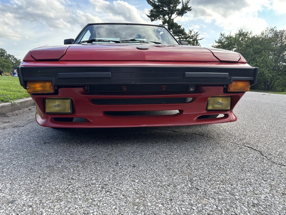 1987 Bertone - Image 13 of 31