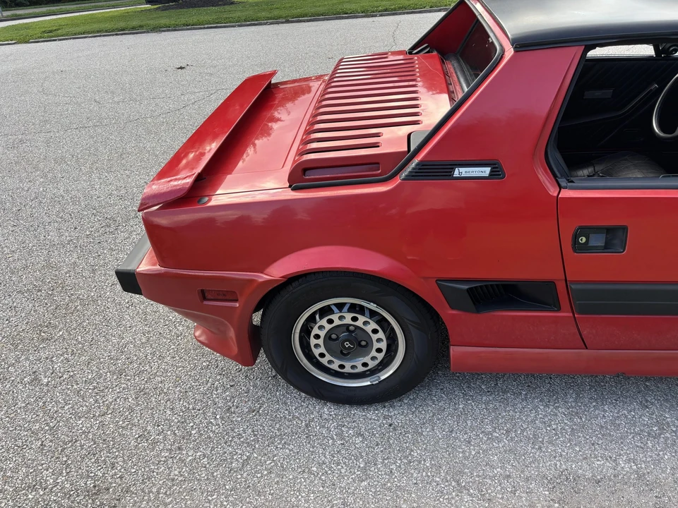 1987 Bertone - Image 29 of 31