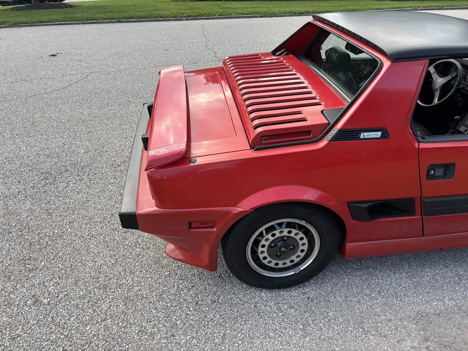 1987 Bertone - Image 28 of 31
